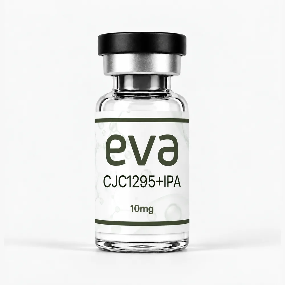 Eva CJC-1295 + Ipamorelin 10 mg + 10 mg