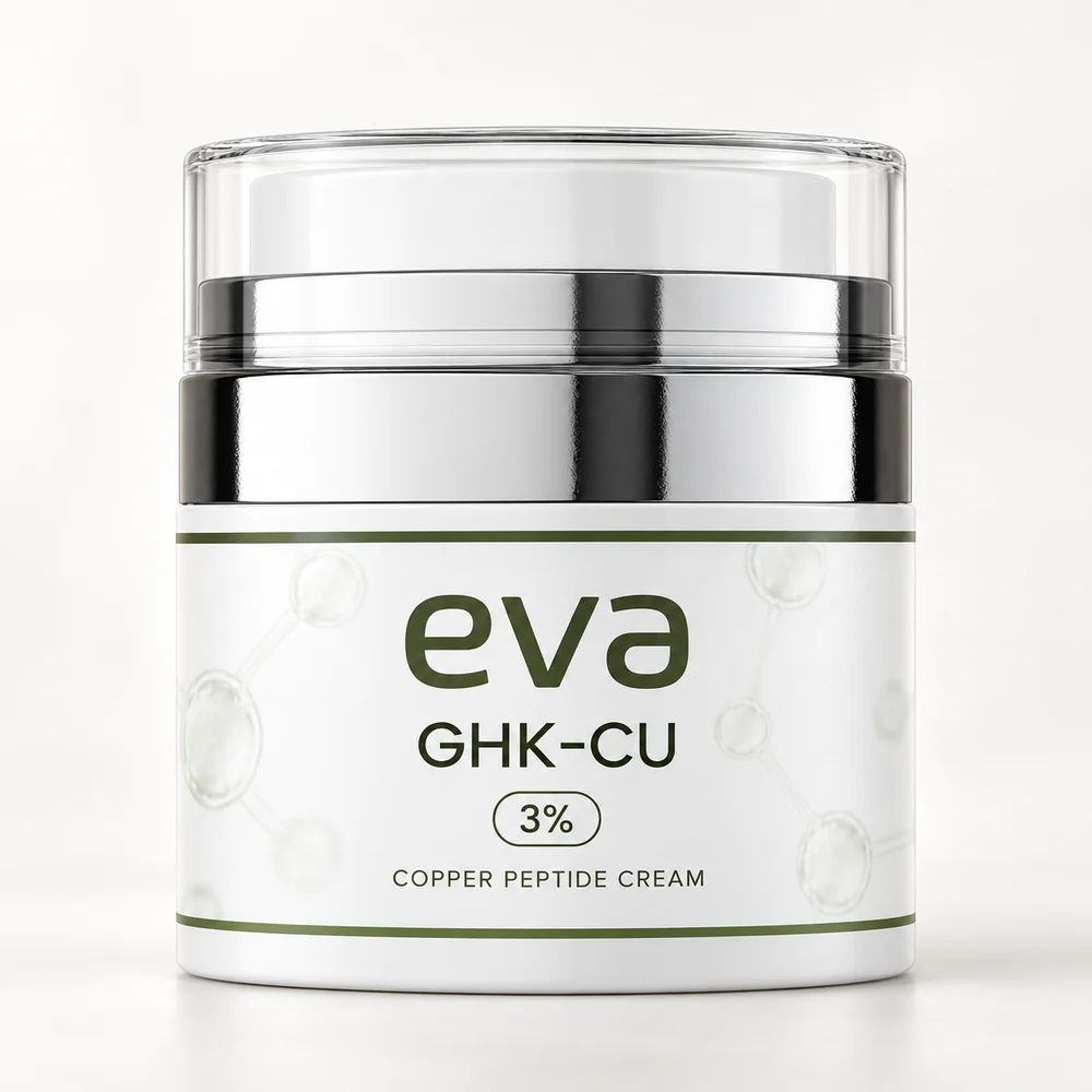 Eva GHK-Cu cream 3 %