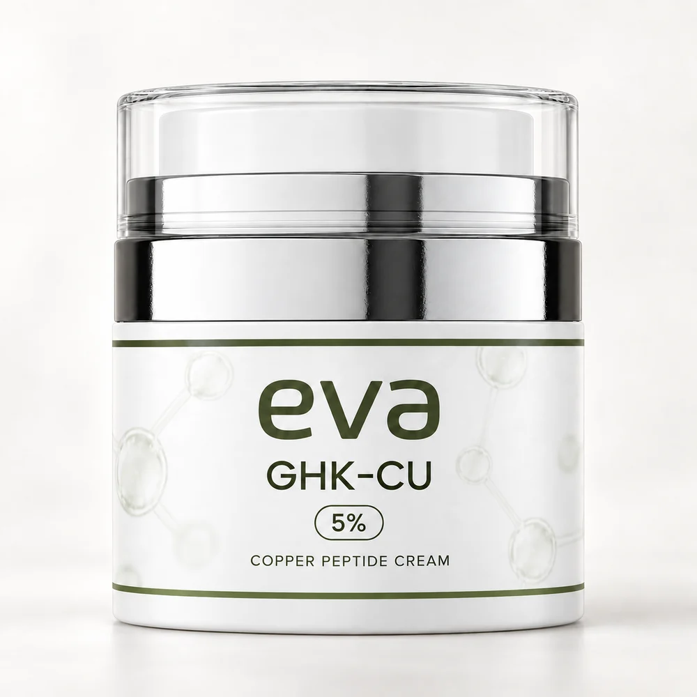Eva GHK-Cu cream 5 %