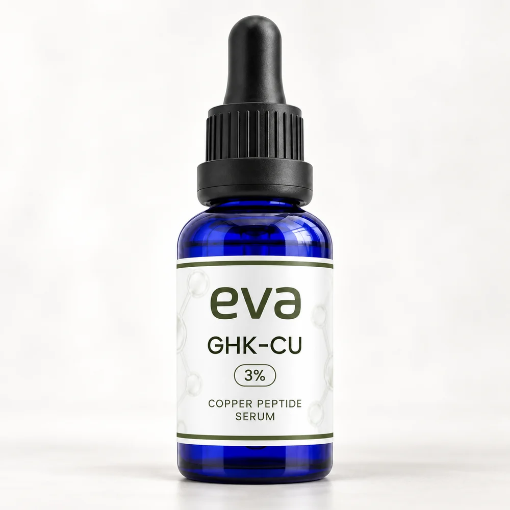 Eva GHK-Cu serum 3 %