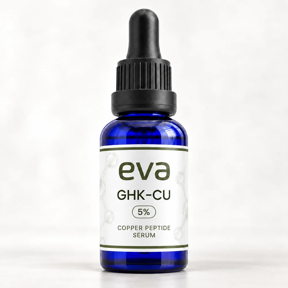 Eva GHK-Cu serum 5 %