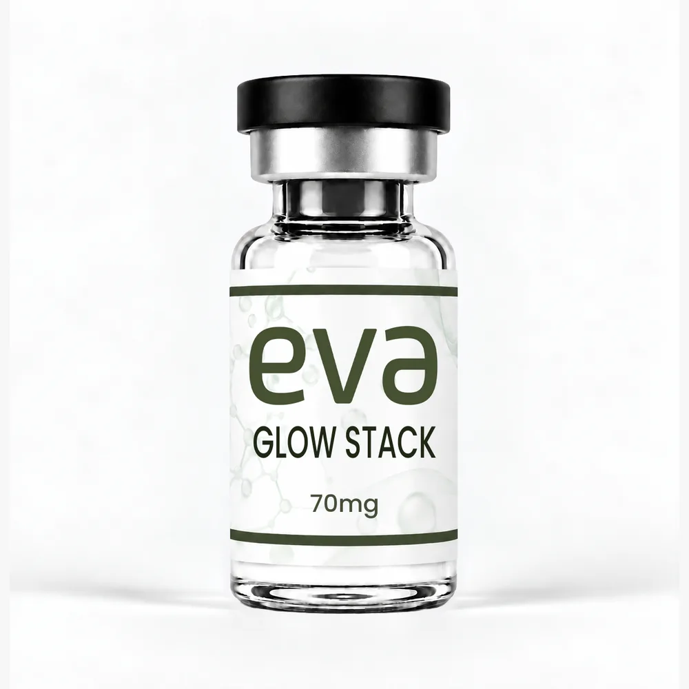 Eva Glow Stack 50 + 10 + 10 mg