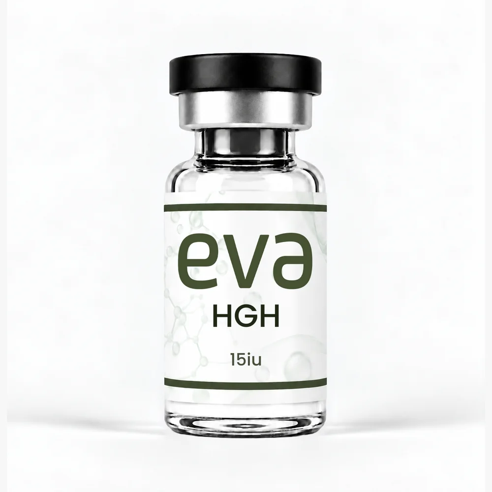 Eva HGH 15 IU