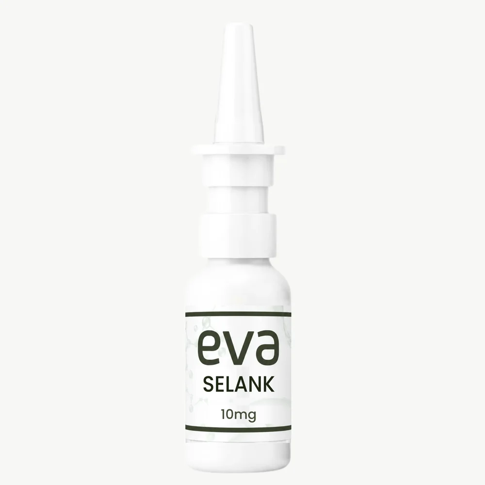 Eva Selank nasal spray 10 mg