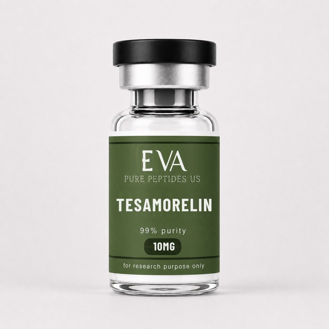Eva Tesamorelin vial